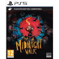The Midnight Walk - Jeu PS5