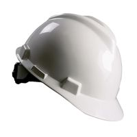Casque de chantier CASARTI blanc - CLIMAX - CLCAS002-CZ000IN