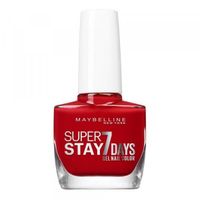 Maybelline New York Vernis à Ongles Superstay 7 Days N°08 Rouge Passion 10ml