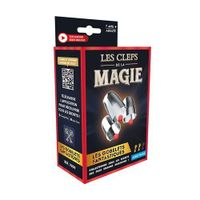 Tour de magie - Les Clefs de la Magie - Les Gobelets Fantastiques - Mixte