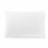 Taie d'oreiller Blanc 50 x 70 cm / 100% Coton / 57 fils/cm²