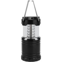 Lanterne de camping Lampe de camping à piles 30LEDs Portable Tente Light Lampe de projecteur d'extérieur pour urgence