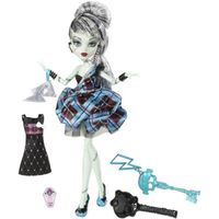 Poupée Monster High Frankie Stein - Tenue de Soirée - Marque MONSTER HIGH