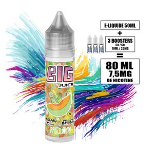 E liquide Melon - Cdiscount