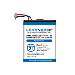 cellePhone Battery Li-Ion for Sony PS Vita 2007 (replaced SP86R)