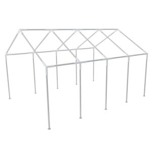 Nouveau 9/" piquets de tente Acier Métal Sol Stakes Camping Gazebo Bâche Crochets