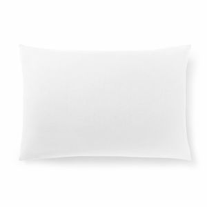 TAIE D'OREILLER Taie d'oreiller Blanc 50 x 70 cm / 100% Coton / 57 fils/cm²