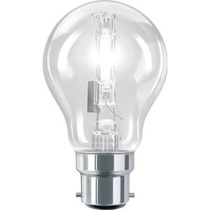 À faible consommation d/'énergie lampe halogène Ampoule GLS 240 V 42 W BC