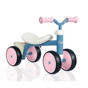 pousseur smoby rose