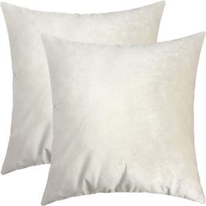 coussin fourrure