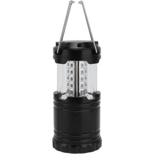 LAMPE - LANTERNE Lanterne de camping Lampe de camping à piles 30LEDs Portable Tente Light Lampe de projecteur d'extérieur pour urgence