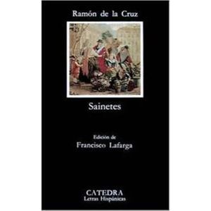 COQUE - HOUSSE - ÉTUI Livre en espagnol -(lh).sainetes.
