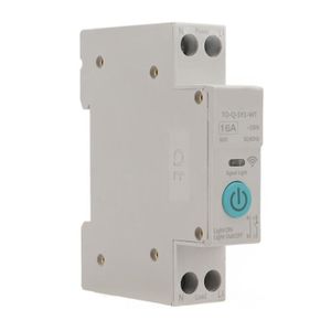 Wholesale Disjoncteur électrique intelligent 1P, compatible avec