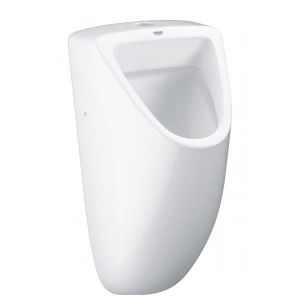 WC - TOILETTES Grohe - Bau Ceramic Urinoir, Blanc alpin (39439000)
