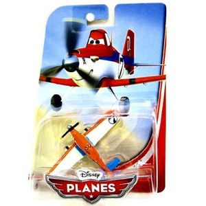 AVIATION Disney PLANES DUSTY avion miniature (1179)