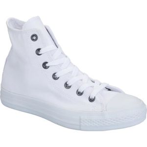 converse blanche homme haute