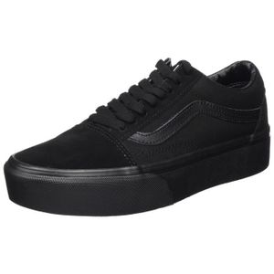 vans noir taille 35