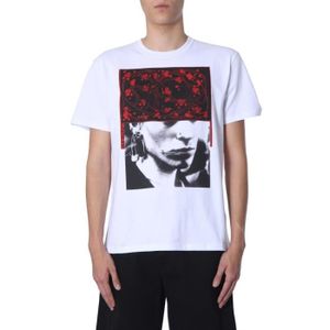 t-shirt homme simons