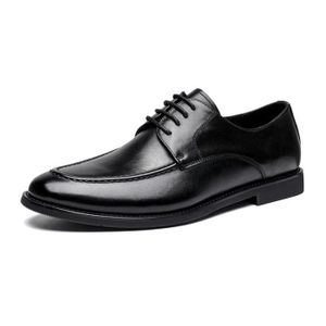 Chaussures Homme Jofeat En Cuir Vachette - Confortables, Antidérapantes, Faites Main - Idéales Bureau, Mariage, Rendez-vous