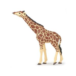 FIGURINE - PERSONNAGE Figurine Girafe tête levée - PAPO - Mixte - Enfant
