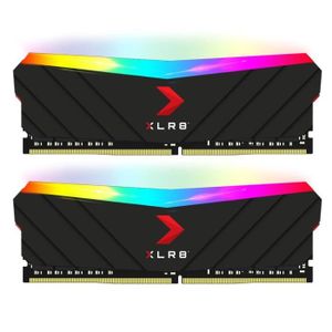 MÉMOIRE RAM Mémoire RAM - PNY - XLR8 Gaming EPIC-X RGB DIMM DD