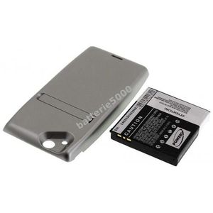 Batterie téléphone Batterie pour Sony Ericsson modèle BA750 Argent...