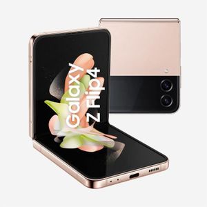 SMARTPHONE Samsung Galaxy Z Flip4 SM-F721B 17 cm (6.7