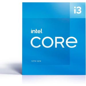 PROCESSEUR ® Core™ I3-10100 Processeur Pour Pc De Bureau, 4 C