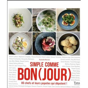 LIVRE CUISINE TRADI Livre - simple comme bon(jour)