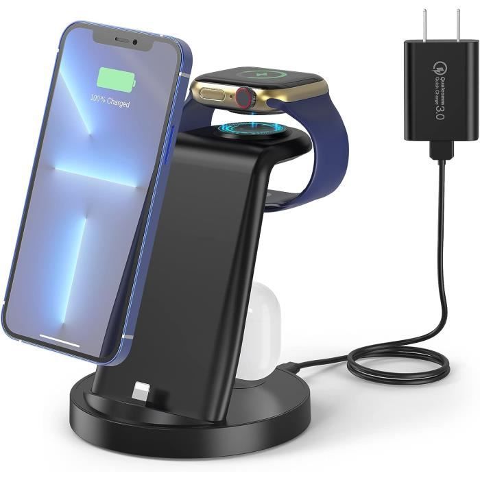 Chargeur iphone 10 - Cdiscount