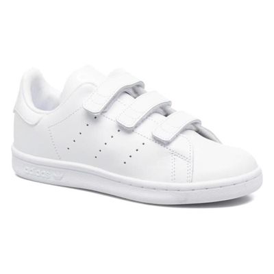 stan smith à scratch rouge