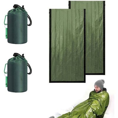 SWANEW Kit d'équipement de survie d'urgence filtre extérieur