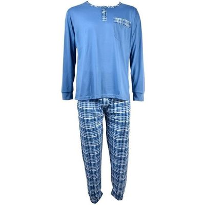 Pyjama boutonné homme cheap