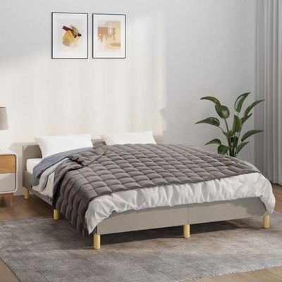 Silentnight Couverture lestée – Couverture thérapeutique Anti-anxiété Silentnight Couverture lestée – Couverture thérapeutique Anti-anxiété
