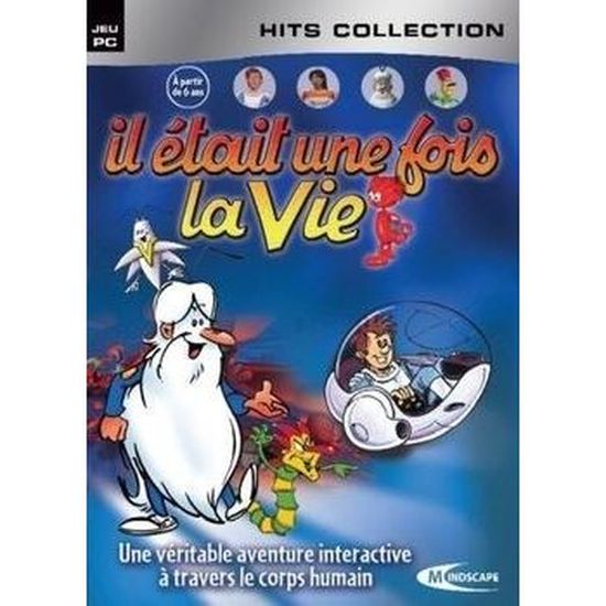 Il était une fois... la vie Streaming Dessin Animé | CANAL