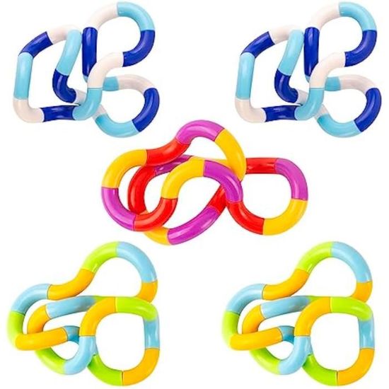 HA BIN Lot de 14 jouets anti-stress pour adultes et enfants - Jouet anti- stress - Pour autisme