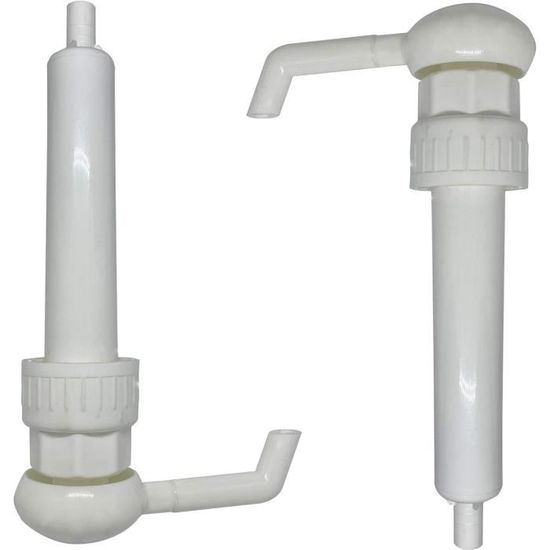 Lot De 2 Distributeurs D’eau Pour Bouteilles - Fontaine à Boisson Gazeuse - Pratique Pour Fêtes Et Extérieur