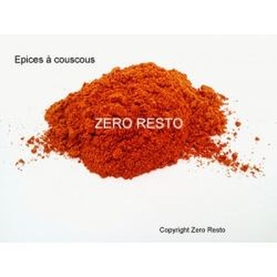 MELANGE EPICES COUSCOUS Cdiscount Au quotidien