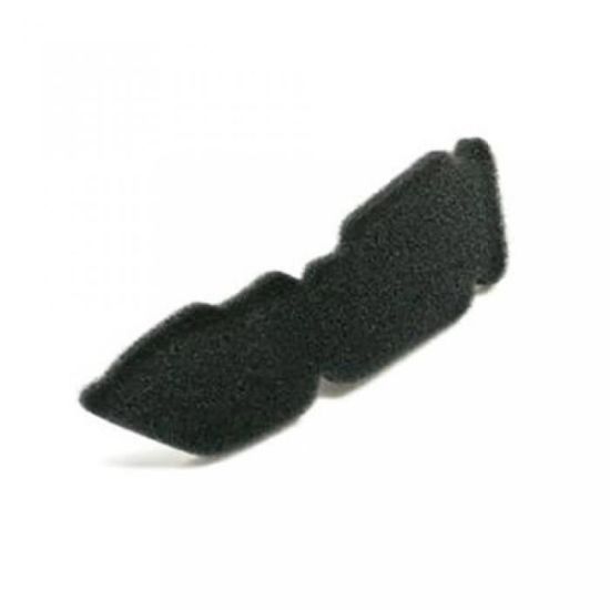 Filtre à Air P2R Pour Scooter Piaggio Vespa LX 125 (2005-2010) - Mousse Grise Adaptable - 4