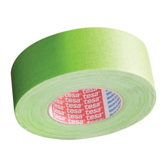 Lot De 48 Rouleaux De Ruban Adhésif Professionnel ACH Powertools – 19 Mm X 50 M, Couleur Beige