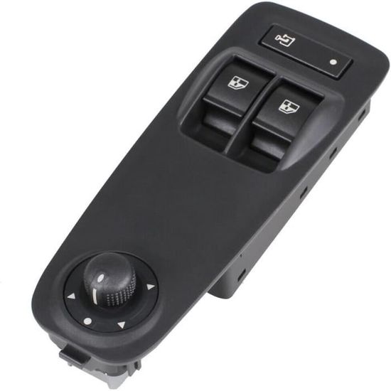 Commutateur Lève-Vitre Aramox Pour Smart 454 Forfour - Bouton Master Power Window