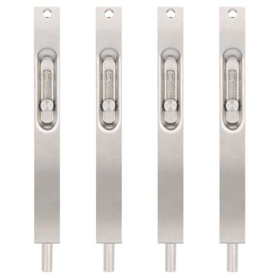 Dilwe Poignées de sécurité de fenêtre 4 pcs2 - Bricolage