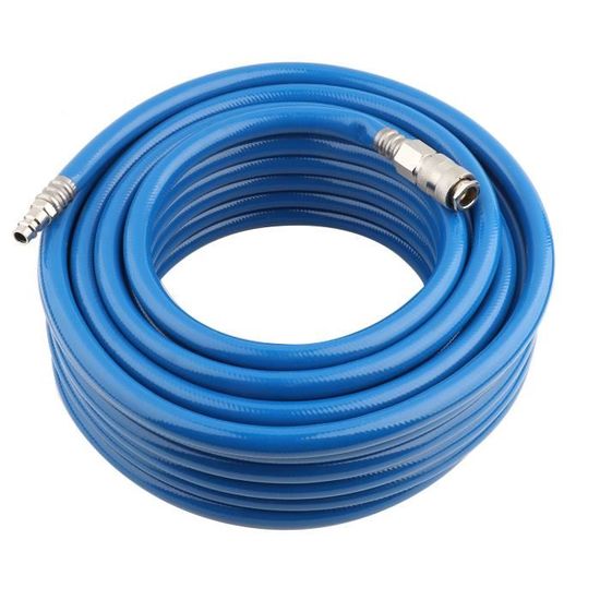 TUYAU COMPOSANT DE Compresseur D'air Tuyau Pneumatique 15M PE Pour Irrigation Gi EUR 34,51