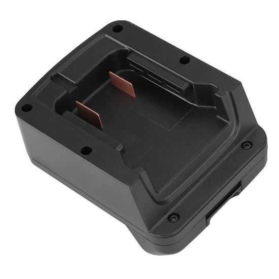 EJ.life adaptateur de batterie au lithium Pour HITACHI Adaptateur
