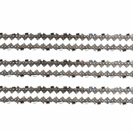 Chaîne De Tronçonneuse ISE 18" - 74 Maillons, Pas .325, épaisseur .063 - Compatible Stihl