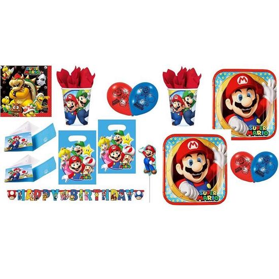 Comprar Amiibo 30e anniversaire de Mario - couleurs classiques