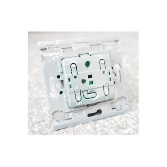 Interrupteur variateur 30300W max à bouton poussoir (variapush) toutes — free download