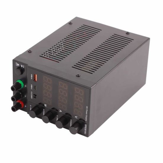 YIHUA 3005D-III Alimentation de laboratoire banc d'établi réglable YIHUA 3005D-III Alimentation de laboratoire banc d'établi réglable