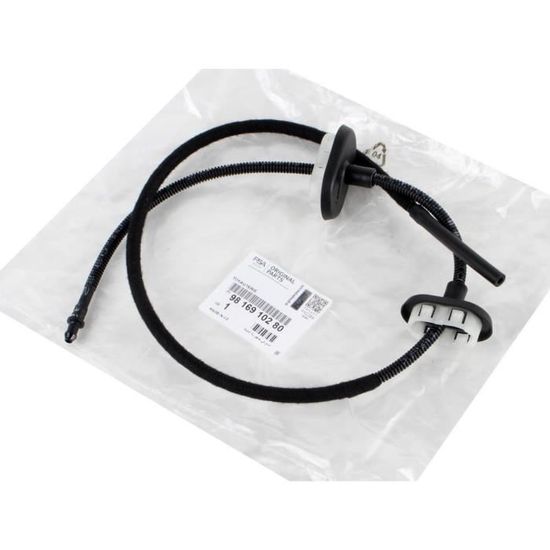 Buse Lave-glace Arrière VOLVO V70 XC70 2001-2007 - Pièce D'origine 30634270 - Remplacement Direct