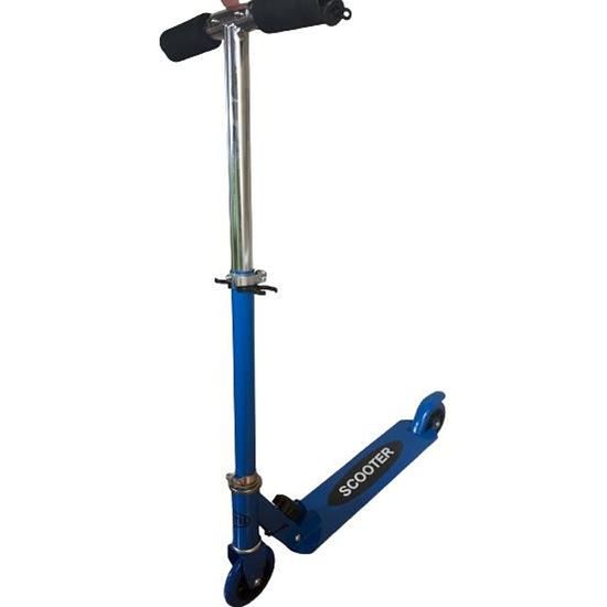 HOMCOM Trottinette pour Enfants à partir de 5 Ans, Trottinette